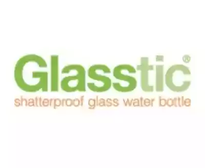 Glasstic Water Bottle