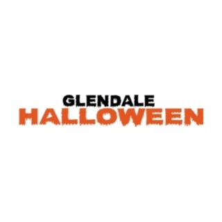 Glendale Halloween logo