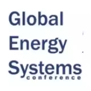 Global Energy Systems Conference