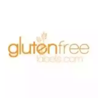 Gluten Free Labels