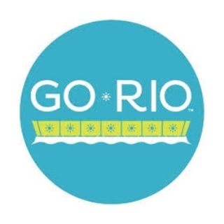  GO RIO Cruises logo