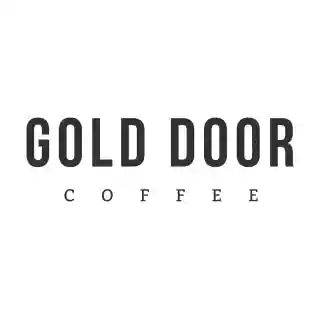 Gold Door Coffee logo