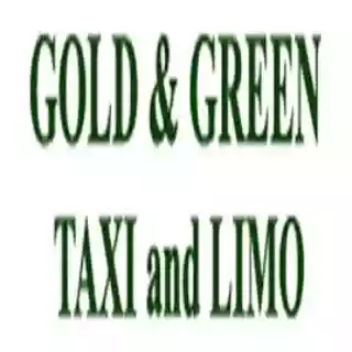 Gold & Green Taxi 