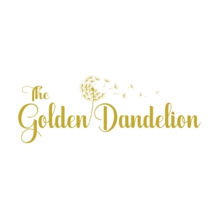 The Golden Dandelion logo