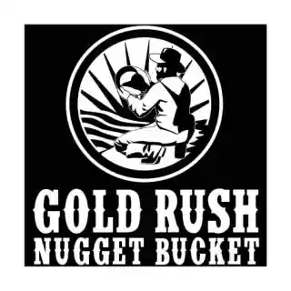 Gold Rush Nugget Bucket