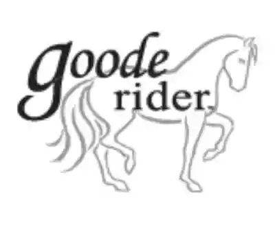 Goode Rider