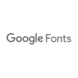 Google Fonts logo