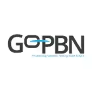  GoPBN logo