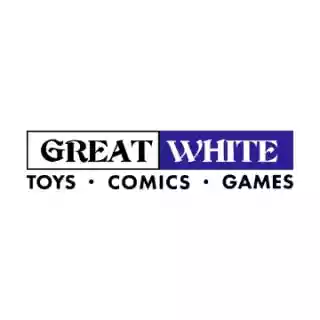 Great White Toys Comics Games