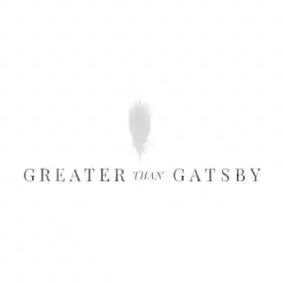 Greater Than Gatsby