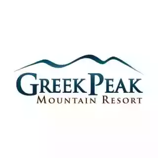 Greek Peak logo