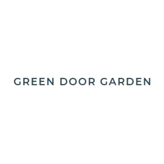 Green Door Garden logo