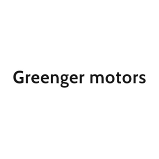 Greenger Motors logo