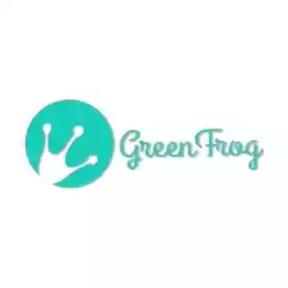 Green Frog Baby
