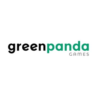 Green Panda Games logo