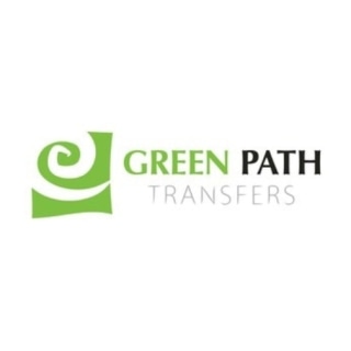 Green Path Transfers logo