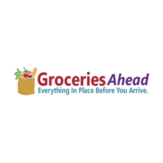 Groceries Ahead logo