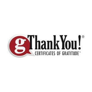 gThankYou! logo