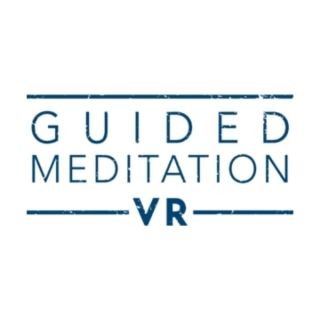 Guided Meditation VR logo