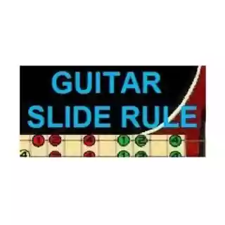 Guitar Slide Rule