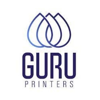 Guru Printers logo