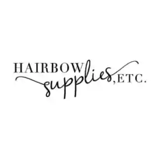 Hair Bow Supplies