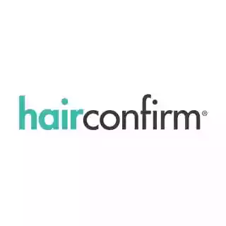 HairConfirm logo