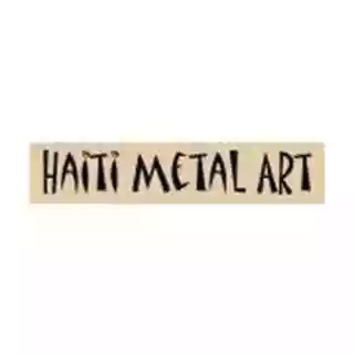 Haiti Metal Art