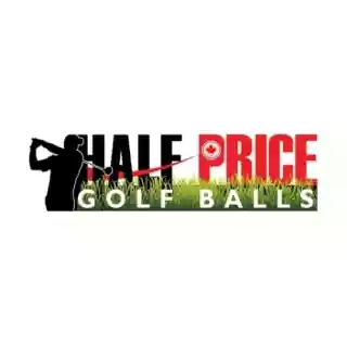 Half Price Golf Ball