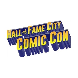 Hall of Fame City Comic Con