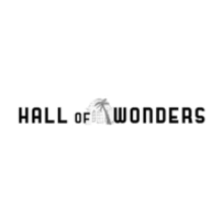 Hall of Wonders logo