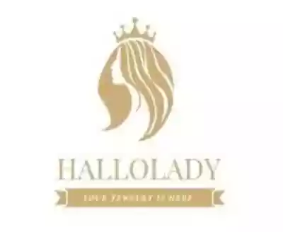 Hallolady