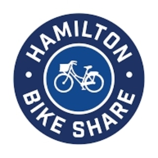 Hamilton Bike Share logo