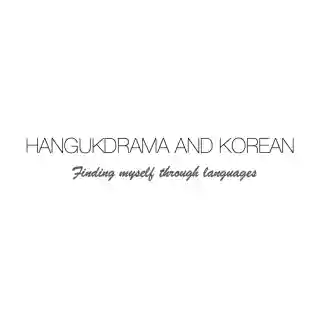 Hangukdrama & Korean