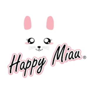 Happy Miau logo