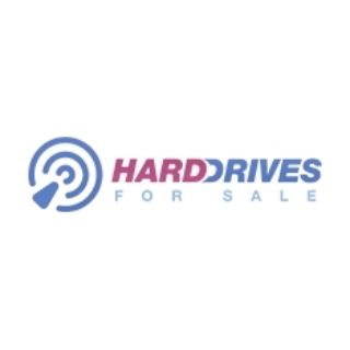 Hard Drives For Sale logo