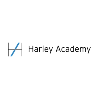 Harley Academy logo