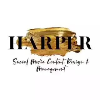 Harper Social Media