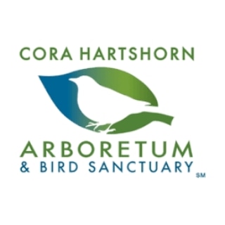 Hartshorn Arboretum logo
