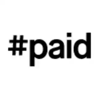 Hashtag Paid