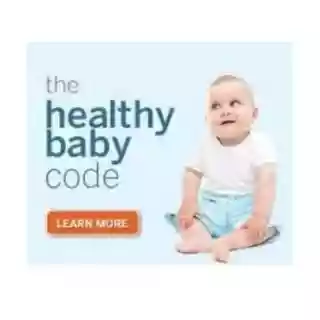 Healthy Baby Code logo