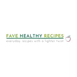 Fave Healthy Recipes