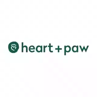 Heart + Paw