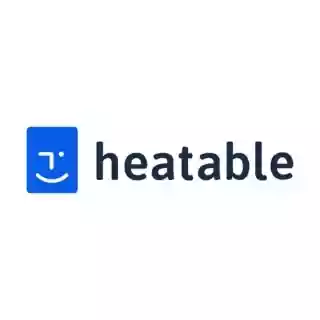 Heatable logo