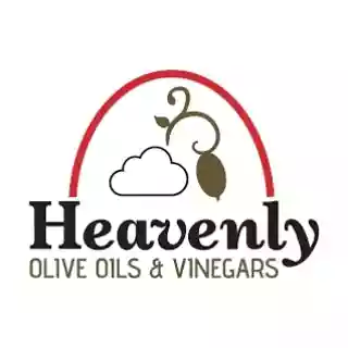 Heavenly Olive Oils & Vinegars
