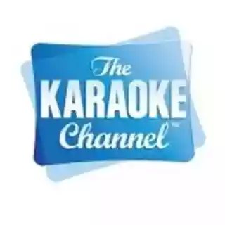 The KARAOKE Channel logo