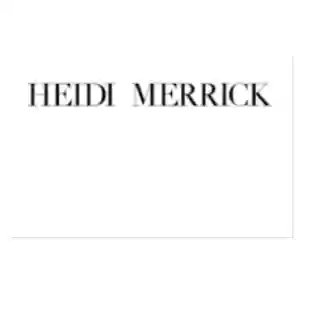 Heidi Merrick