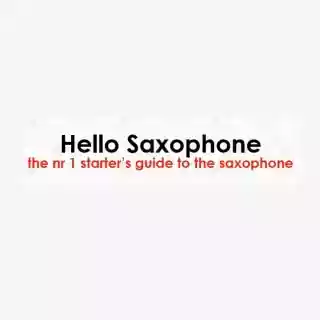 Hello Saxophone