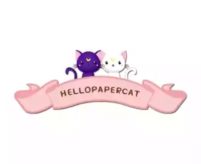 Hellopapercat