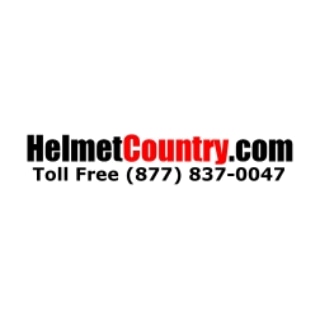 HelmetCountry.com logo